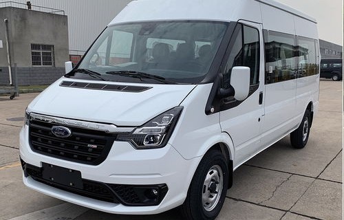 江铃福特新款全顺七座(江铃福特新款全顺七座图片)