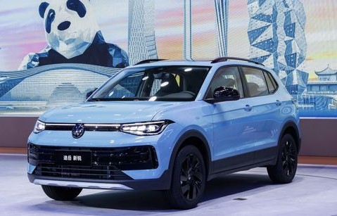 大众途岳新锐suv(大众途岳suv)