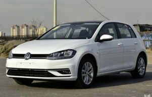 高尔夫2022款报价及图片(高尔夫2021款最新图片报价)