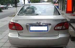 2万左右二手车丰田花冠(2万左右二手车丰田花冠能买吗)