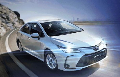 卡罗拉丰田价格及图片(卡罗拉丰田价格及图片2021款)