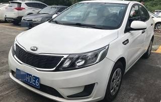 起亚k2二手车评估(二手车交易市场起亚k2)