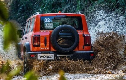 长城900越野车价格(长城300越野车价格)