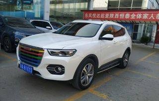 哈弗h6长城汽车价格(长城哈弗h6价格多少)