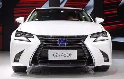 雷克萨斯450价格及图片报价(雷克萨斯450h报价及技术参数)