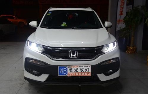 东风本田xrv(东风本田xrvkeybatt灯亮怎么办)