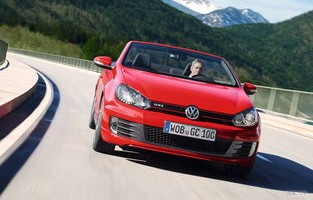 大众高尔夫gti进口(大众进口高尔夫gti怎么样)