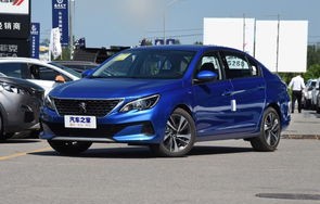 东风标致408报价,深度解析与购车指南