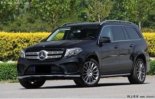 奔驰gls500(奔驰gls500新车报价)