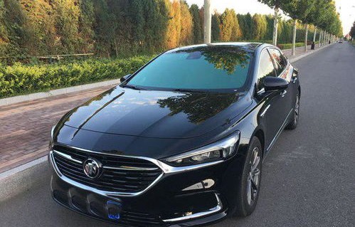 别克君越算什么档次(开君越一般什么档次人)