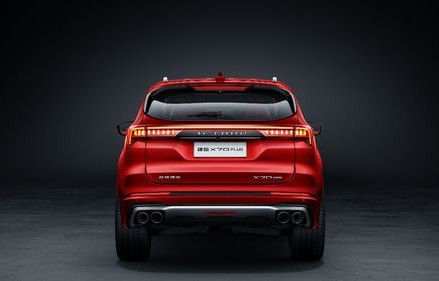 捷途x70plus(捷途x70plus用什么样的机油)