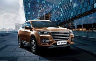 哈弗h6图片大全(哈弗h6图片及价格)