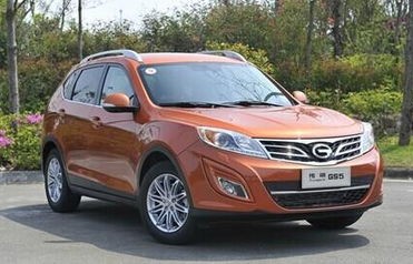 广汽传祺gs5新车多少钱(广汽传祺gs5裸车价)