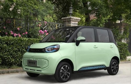 适合女生开的电动汽车排行榜(适合女生开的电动汽车排行榜图片)