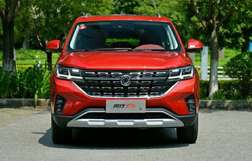 东风汽车全部车型图片及报价(东风汽车suv最新款价格)