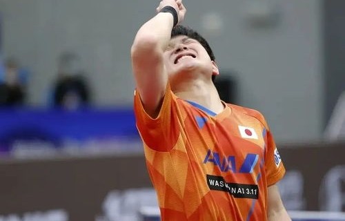 张本智和,回应排名升至世界第3的背后故事