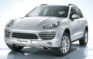 保时捷卡宴最新价格(保时捷卡宴最新价格2024款油耗多少)