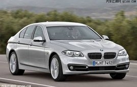 新宝马5系价格及图片(新宝马5系宝马报价)