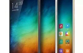 小米Note 3，科技与美学的完美结合