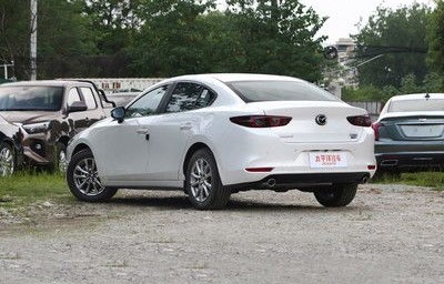 昂克赛拉2023款报价及图片(昂克赛拉2023款报价及图片大全)