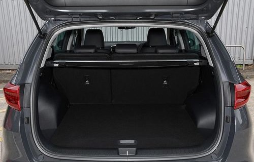 起亚狮跑suv新车报价2022款(起亚狮跑新车报价2020款)