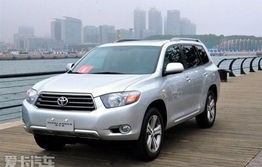 丰田汉兰达车型大全(丰田汉兰达车型大全 新款)