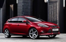 长安福特福克斯两厢车(长安福特福克斯两厢车多少钱)