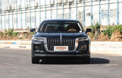 红旗汽车图片大全(红旗汽车图片大全大图 背景图)