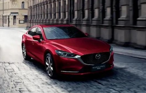 2023款全新马自达6(2023款全新马自达6来了)