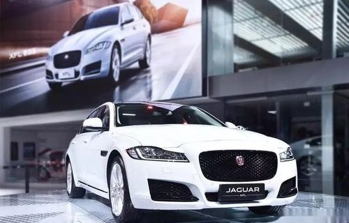 捷豹汽车价格表大全(捷豹车型及价格)