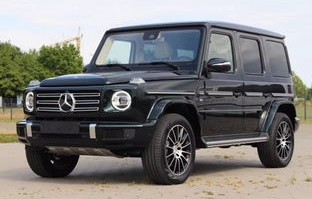 大g奔驰官方报价(大g奔驰官方报价G800)