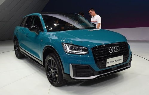 奥迪q2l价格(奥迪Q2L价格多少钱)