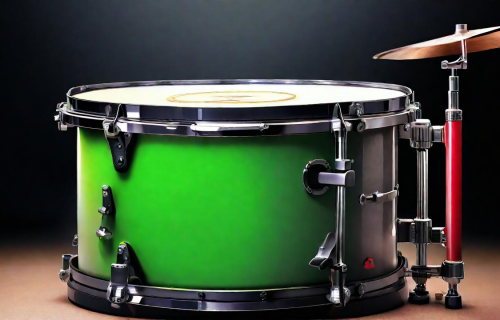 slide（slide the green tab on drum unit）