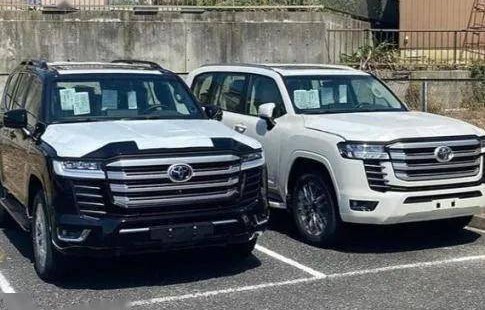 普拉多2022款报价及图片(普拉多2022款报价及图片及价格)