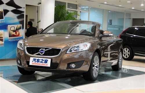 沃尔沃c70