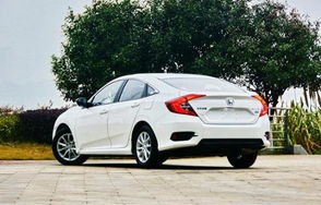 本田思域(本田思域TypeR)