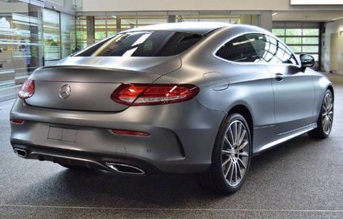 奔驰c200coupe两门轿跑(奔驰c200coupe两门轿跑怎么样)