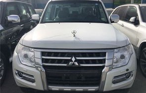 2024款三菱全新帕杰罗(2024款三菱全新帕杰罗价格)