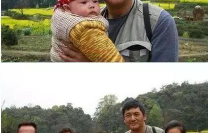 赵丽颖回老家过年，爷爷的大红包