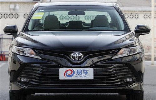 丰田凯美瑞汽车报价及图片(丰田凯美瑞2021年最新报价)