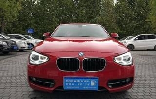 宝马1系进口两厢(宝马1系进口两厢118i)