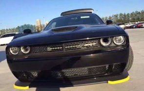 道奇地狱猫2022款价格(道奇地狱猫2020款价格)