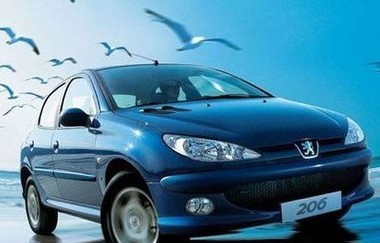 标致206(标致206尺寸)