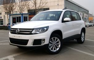 大众途观l330报价(2017年大众途观l330卖多少钱)