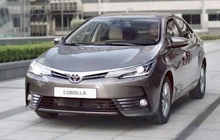 丰田卡罗拉多少钱一台(丰田卡罗拉汽车多少钱一台)