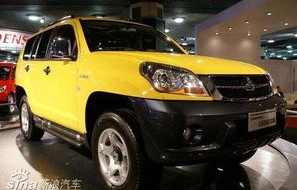 长丰猎豹(长丰猎豹是哪里产的)