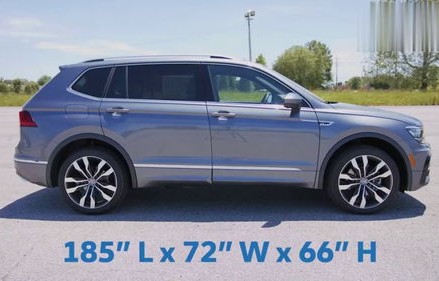 大众途昂2021款价格及图片(大众途昂2021款价格及图片多少钱)