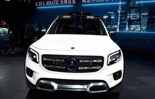 奔驰suv车型(奔驰suv车型30万左右)