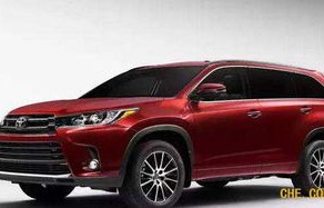 丰田汉兰达七座报价及图片(丰田汉兰达七座2021全新款)