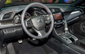 思域图片大全大图(思域11代图片)